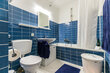 Alquilar apartamento amueblado en Hamburgo Altona/Langenfelder Straße. cuarto de baño 2 (pequ)