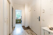 Alquilar apartamento amueblado en Hamburgo Altona/Langenfelder Straße. pasillo de la casa 2 (pequ)