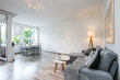 Alquilar apartamento amueblado en Hamburgo Altona/Langenfelder Straße. vivir y comer 7 (pequ)