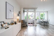 Alquilar apartamento amueblado en Hamburgo Altona/Langenfelder Straße. vivir y comer 8 (pequ)