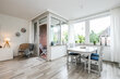 Alquilar apartamento amueblado en Hamburgo Altona/Langenfelder Straße. vivir y comer 10 (pequ)