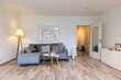 Alquilar apartamento amueblado en Hamburgo Altona/Langenfelder Straße. vivir y comer 6 (pequ)