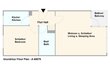 furnished apartement for rent in Hamburg Altona/Langenfelder Straße. floor plan 2 (small)