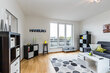 Alquilar apartamento amueblado en Hamburgo St. Georg/Philipsstraße.  salón 9 (pequ)