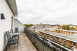 furnished apartement for rent in Hamburg St. Georg/Philipsstraße.  roof terrace 8 (small)