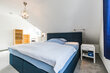 Alquilar apartamento amueblado en Hamburgo Blankenese/Hasenhöhe.  2° dormitorio 7 (pequ)