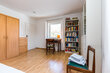 Alquilar apartamento amueblado en Hamburgo Blankenese/Hasenhöhe.  dormitorio 8 (pequ)