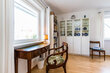 furnished apartement for rent in Hamburg Blankenese/Hasenhöhe.  bedroom 9 (small)