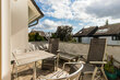 furnished apartement for rent in Hamburg Blankenese/Hasenhöhe.  terrace 6 (small)