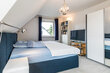 moeblierte Wohnung mieten in Hamburg Blankenese/Hasenhöhe. 2. Schlafzimmer 6 (klein)