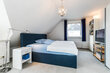 moeblierte Wohnung mieten in Hamburg Blankenese/Hasenhöhe. 2. Schlafzimmer 5 (klein)