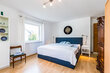 moeblierte Wohnung mieten in Hamburg Blankenese/Hasenhöhe. Schlafzimmer 6 (klein)