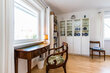 moeblierte Wohnung mieten in Hamburg Blankenese/Hasenhöhe. Schlafzimmer 9 (klein)