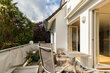 moeblierte Wohnung mieten in Hamburg Blankenese/Hasenhöhe. Terrasse 7 (klein)