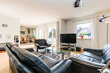 moeblierte Wohnung mieten in Hamburg Blankenese/Hasenhöhe. Wohnzimmer 9 (klein)