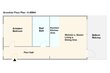 furnished apartement for rent in Hamburg Hohenfelde/Lübecker Straße.  floor plan 2 (small)