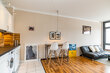furnished apartement for rent in Hamburg Hohenfelde/Lübecker Straße. living & dining 21 (small)