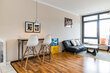 furnished apartement for rent in Hamburg Hohenfelde/Lübecker Straße. living & dining 19 (small)