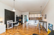 furnished apartement for rent in Hamburg Hohenfelde/Lübecker Straße.  living & dining 22 (small)