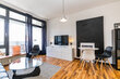 furnished apartement for rent in Hamburg Hohenfelde/Lübecker Straße.  living & dining 14 (small)