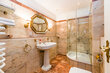 furnished apartement for rent in Hamburg Tonndorf/Dammwiesenstraße.  bathroom 5 (small)