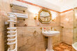 furnished apartement for rent in Hamburg Tonndorf/Dammwiesenstraße.  bathroom 6 (small)