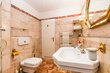 furnished apartement for rent in Hamburg Tonndorf/Dammwiesenstraße.  bathroom 8 (small)