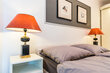 furnished apartement for rent in Hamburg Tonndorf/Dammwiesenstraße.  bedroom 6 (small)