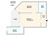 furnished apartement for rent in Hamburg Tonndorf/Dammwiesenstraße.  floor plan 2 (small)