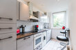 furnished apartement for rent in Hamburg Tonndorf/Dammwiesenstraße.  kitchen 5 (small)
