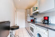 furnished apartement for rent in Hamburg Tonndorf/Dammwiesenstraße.  kitchen 8 (small)