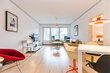 furnished apartement for rent in Hamburg Tonndorf/Dammwiesenstraße.  living & dining 13 (small)