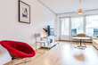 furnished apartement for rent in Hamburg Tonndorf/Dammwiesenstraße.  living & dining 15 (small)