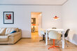 furnished apartement for rent in Hamburg Tonndorf/Dammwiesenstraße.  living & dining 19 (small)