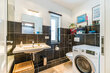 furnished apartement for rent in Hamburg Eppendorf/Martinistraße. bathroom 4 (small)