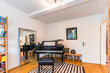 furnished apartement for rent in Hamburg Eppendorf/Martinistraße. living/musik room 7 (small)