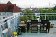 moeblierte Wohnung mieten in Hamburg Eppendorf/Martinistraße. Dachterrasse 10 (klein)
