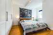 moeblierte Wohnung mieten in Hamburg Eppendorf/Martinistraße. Schlafzimmer 4 (klein)