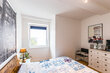 moeblierte Wohnung mieten in Hamburg Eppendorf/Martinistraße. Schlafzimmer 6 (klein)