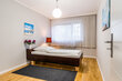 Alquilar apartamento amueblado en Hamburgo Eilbek/Richardstraße.  dormitorio 3 (pequ)