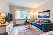 furnished apartement for rent in Hamburg Rotherbaum/Rutschbahn. living & sleeping 12 (small)