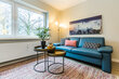furnished apartement for rent in Hamburg Rotherbaum/Rutschbahn. living & sleeping 13 (small)