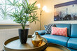 furnished apartement for rent in Hamburg Rotherbaum/Rutschbahn. living & sleeping 11 (small)