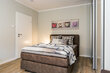 furnished apartement for rent in Hamburg Rotherbaum/Rutschbahn. living & sleeping 19 (small)