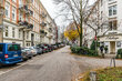 moeblierte Wohnung mieten in Hamburg Rotherbaum/Rutschbahn.  Umgebung 8 (klein)