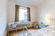Alquilar apartamento amueblado en Hamburgo Winterhude/Himmelstraße.  dormitorio 9 (pequ)