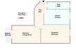 Alquilar apartamento amueblado en Hamburgo Winterhude/Himmelstraße.  plano 2 (pequ)