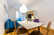 furnished apartement for rent in Hamburg Winterhude/Himmelstraße.  living & dining 13 (small)