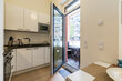 Alquilar apartamento amueblado en Hamburgo Altona/Felicitas-Kukuck-Straße.  balcón 3 (pequ)