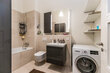 Alquilar apartamento amueblado en Hamburgo Altona/Felicitas-Kukuck-Straße.  cuarto de baño 5 (pequ)